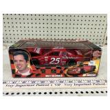 1/24 RC Nascar Signature Driver Series, #25 Wally