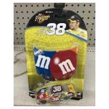 WC Elliott Sadler M&M Ford