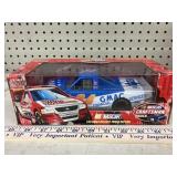 1/24 RC 10th Anni Nascar Craftsman Truck signed