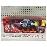 1/24 RC 50th Anni of Nascar, #40 Sterling Marlin