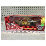 1/24 RC 50th Anni of Nascar, GOLD tone #94