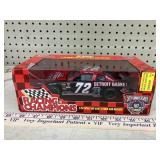 1/24 RC 50th Anni of Nascar, #72 Mike Dillon