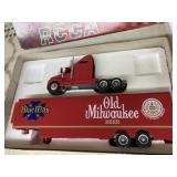 1/64Tim Richmond Old Milwaukee Beer Transporter by