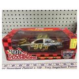 1/24 RC 50th Anni of Nascar #94 GOLD TONE,