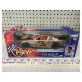 1/24 Nascar 50th Ann #3 Dale Earnhardt GOLD TONE