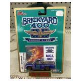 RC Brickyard 400, Aug 5/95 #95 Chevy truck