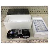 1/24 Dale Earnhardt Corvette, 25th Anni in Nascar