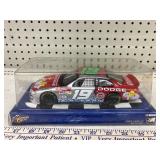 WC #19 Jeremy Mayfield,by Action Racing Collects.