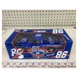 1/24 RC Nascar #86 Stacy Compton, 10th Anni of