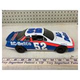 Ertl #52 Ken Schrader Chevy Lumina bank, no key