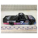 #7 Jeff Bodine Ford Truck Bank by Racing Champs