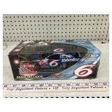 1/24 10 Yr of RC, Under the Lights, #6 Mark Martin