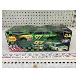 1/24 RC Nascar 2000 #97 Chad Little, 1 of 10,000