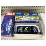 1/24  2001 Monte Carlo 400 #5 Terry Labonte,Ltd Ed