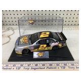 #2 Rusty Wallace, Miller, 25 yrs in racing