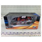 Hot Wheels Racing 2001, #45 Kyle Petty, 2001 7th