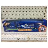 WC Nascar #3 Dale Earnhardt jr Trailer Rig by