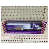 1/64 Brickyard 400 Kenworth T600B Cab w/ trailer