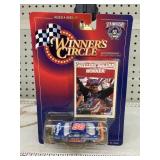 WC, 50th Anni Nascar, Million dollar winner