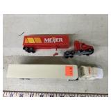 2 - Road Champs Meijer Truck & plastic trailers