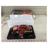 RC #28 Dale Jarrett car bank, 