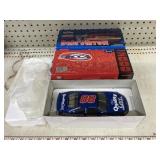 1/24 Nascar 2000, #88 Dale Jarrett stock car bank,