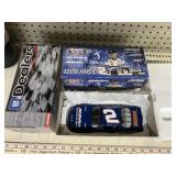 1/24 2001 Champion Stock Car, #2 Kevin Harvick