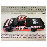 Ertl #17 Bill Sedgwick  Chevy Truck