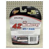 WC #42 Jamie McMurray car with hood magnet