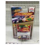 1/64 Johnny Lightning Racing Dreams Cereal Series