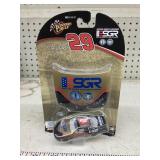 WC #29 Bobby Labonte collectors car & hood