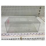 Plastic car display box for 1/24 car/truck