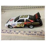 #28 Davey Allison Ford by Team Caliber, marked