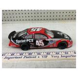 Hot Wheels Pro Racing #45 Adam Petty, Dodge