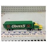 1/97 Matchbox Ford Aeromax trucj w/metal O