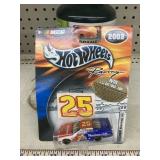 Hot Wheels Racing, 2002, #25 Randy Tolsma