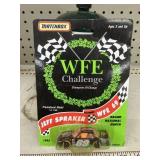 Matchbox WFE Challenge,#69  Jeff Spraker,1of 7,500