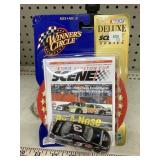 WC Nascar Deluxe Winston Cup Scene Series,