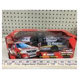 1/24 RC 10th Anni Nascar Craftsman Truck #1, Denns