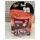 WC Michael Waltrip Aarons/Cat in the Hat  Chevy