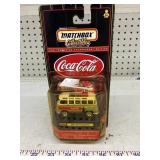Matchbox Coca-Cola 