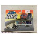 Matchbox Super Rigs, Pepsi