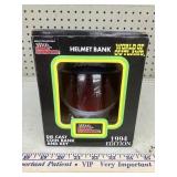 1994 Edition RC Steve Kinser Helmet Bank NIB