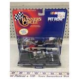 WC Nascar Pit Row Series,Ward Burton,stapled close