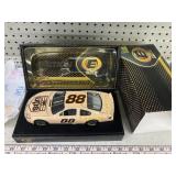 1/24 Elite #88 Dale Jarrett UPS car