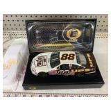1/24 Elite #88 Dale Jarrett UPS car