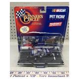 WC Nascar Pit Row Series, Dale Earnhardt jr,