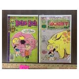 Richie Rich # 186 & Money World #30