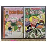 Richie rich, #185 & #247