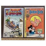 Richie Rich #183 & #246